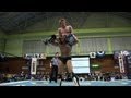 NJPW GREATEST MOMENTS KENNY OMEGAvsFUJITA Jr HAYATO