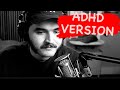 Goodbye. - ADHD version