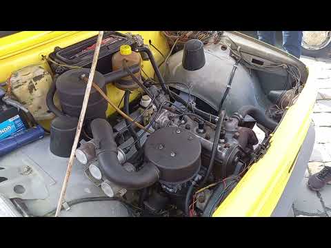 Thumbnail for Wartburg 353 2-stroke engine sound