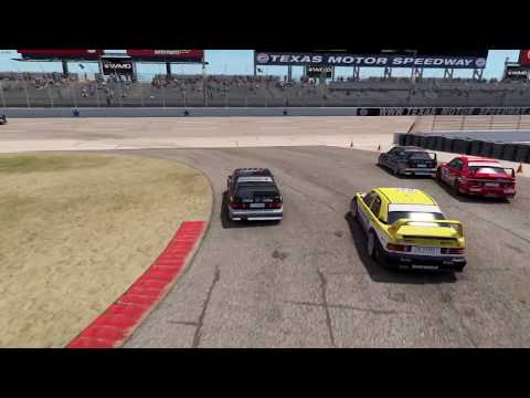 RSR - Revolution Cup - Season 9: Group A - Final Round - R1