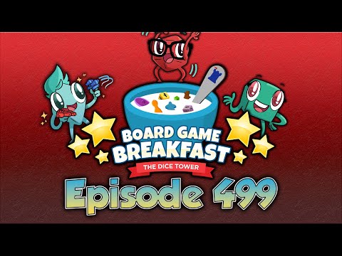 Board Game Breakfast 499 - Ch-Ch-Ch-Changes