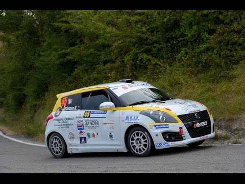 Suzuki Rally Trophy - Rally di Cremona 2016