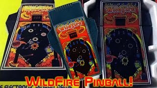 Pinball Electronica   Wildfire Pinballl!
