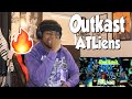 FIRST TIME HEARING Outkast ATLiens ALBUM REVIEW