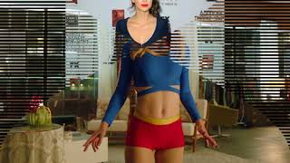 Melissa Benoist Hot Images Bikini Pics In Video