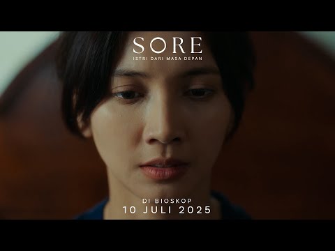 Sheila Dara Aisha Istri dari Masa Depan | Film Sore Tayang 10 Juli 2025 di CGV