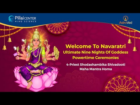 4 Priest Shodashambika Shivadooti  Maha Mantra Homa on  02.10.2022