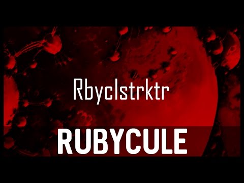 RUBYCULE - Rbyclstrktr | Track #10 | Frequencys Contest