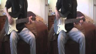 Someone To Hate by Demon Hunter Dual Guitar Cover with Tabs