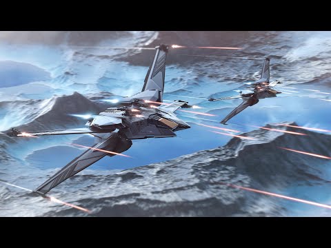 Star Citizen RSI Scorpius Ship Buyer's Guide - New Heavy Fighter