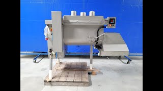 Купить фаршемешалку Risco RS450 - Изображение 4 | Machineryline KG Фаршемешалка Risco RS450 | Изображение 4 - Machineryline