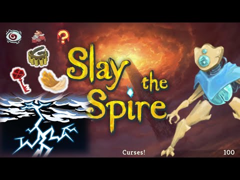 Slay the Spire December 3rd Daily - Defect | Dealing over 800 damage but still no Overkill :(