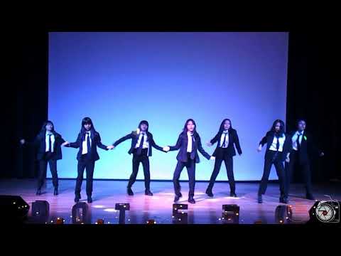 180708 CLC _ INTRO + Black Dress by Aptanta @DOTS 3.0