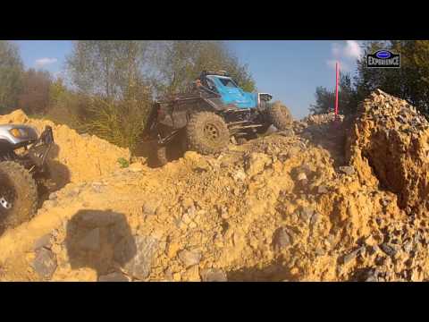 " Dreckfahrer / Mud Driver - RC TEAM CHALLENGE " by MATOJE OFF ROAD EXPERIENCE