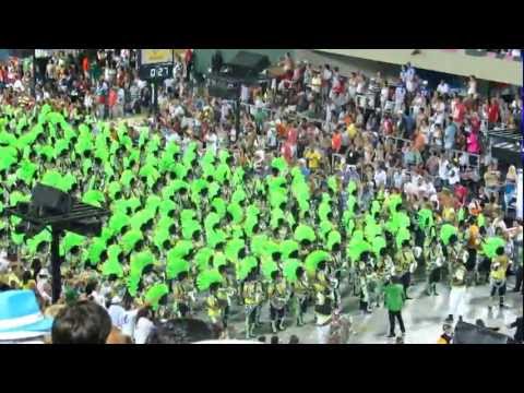 RODRIGO E VIVIAN - ROCK IN RIO MOCIDADE 2013