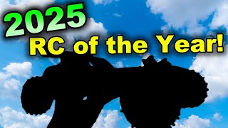 2025 RC of the Year! - Best RC car truck