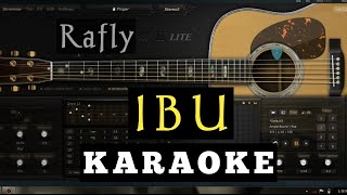 Download lagu RAFLY - IBU Karaoke dan Lirik Lagu Rafly mp3
