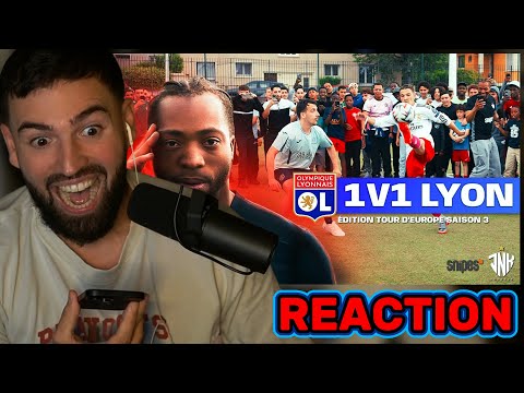 LA CREME COMEBACK 😂 | Bilo reacts to 1v1 Lyon Edition