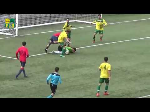 HIGHLIGHTS E GOL PROMOZIONE: Grifone GV - Aranova 0-1