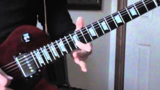 Love Me Tonight solo - Head East cover