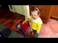 Julia Takes Elmo To The Doctor