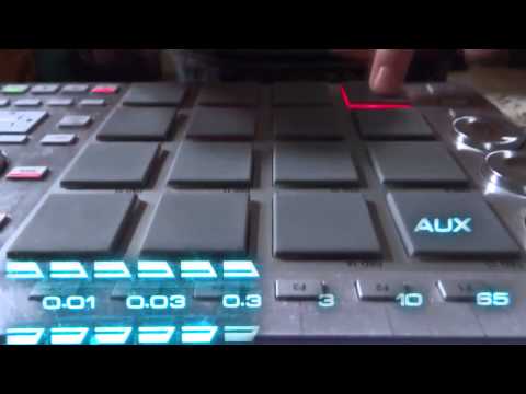 Ena-N - Superpolm ( live MPC )