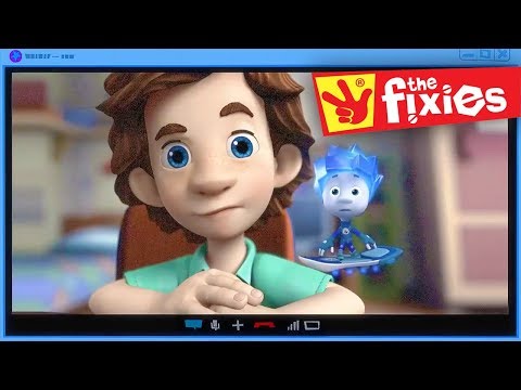 The Fixies ★ The Video Call Plus More Full Episodes ★ Fixies English | Videos For Kids - Kingdom Kids Zone, Little Learners - The Fixies