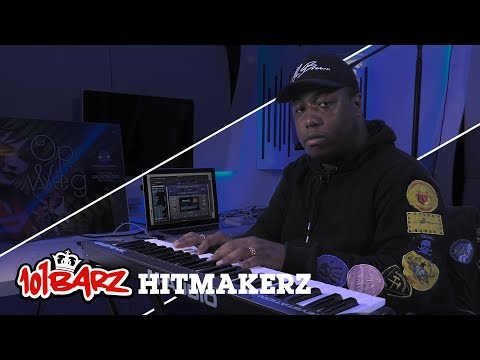 ARCHITRACKZ | EQUALZ ft. ADJE & CHO - Op De Weg | Hitmakerz | 101Barz