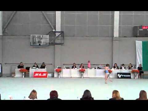 Lachezara Pekova Elit AA Ball