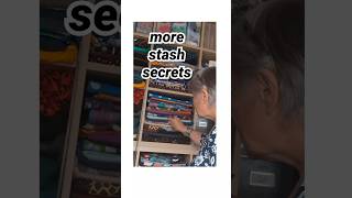 How to Organize Fabric Stash (and Tips for Storing Fabric)