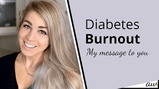 Diabetes Burnout: Are You Battling Depression or Anxiety?
