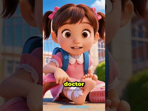 ¡Quiso engañar a la profesora! 😲