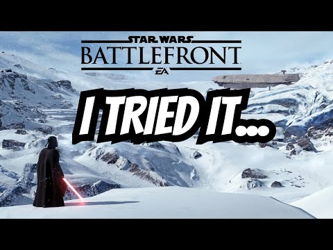 Revisiting Battlefront (2015) in 2025