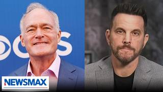 Dave Rubin offers Scott Pelley some advice | Rob Schmitt Tonight