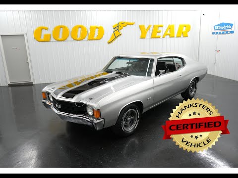 1972 Chevrolet Chevelle (CC-2015763) for sale in Homer City, Pennsylvania