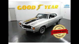 Video Thumbnail for 1972 Chevrolet Chevelle
