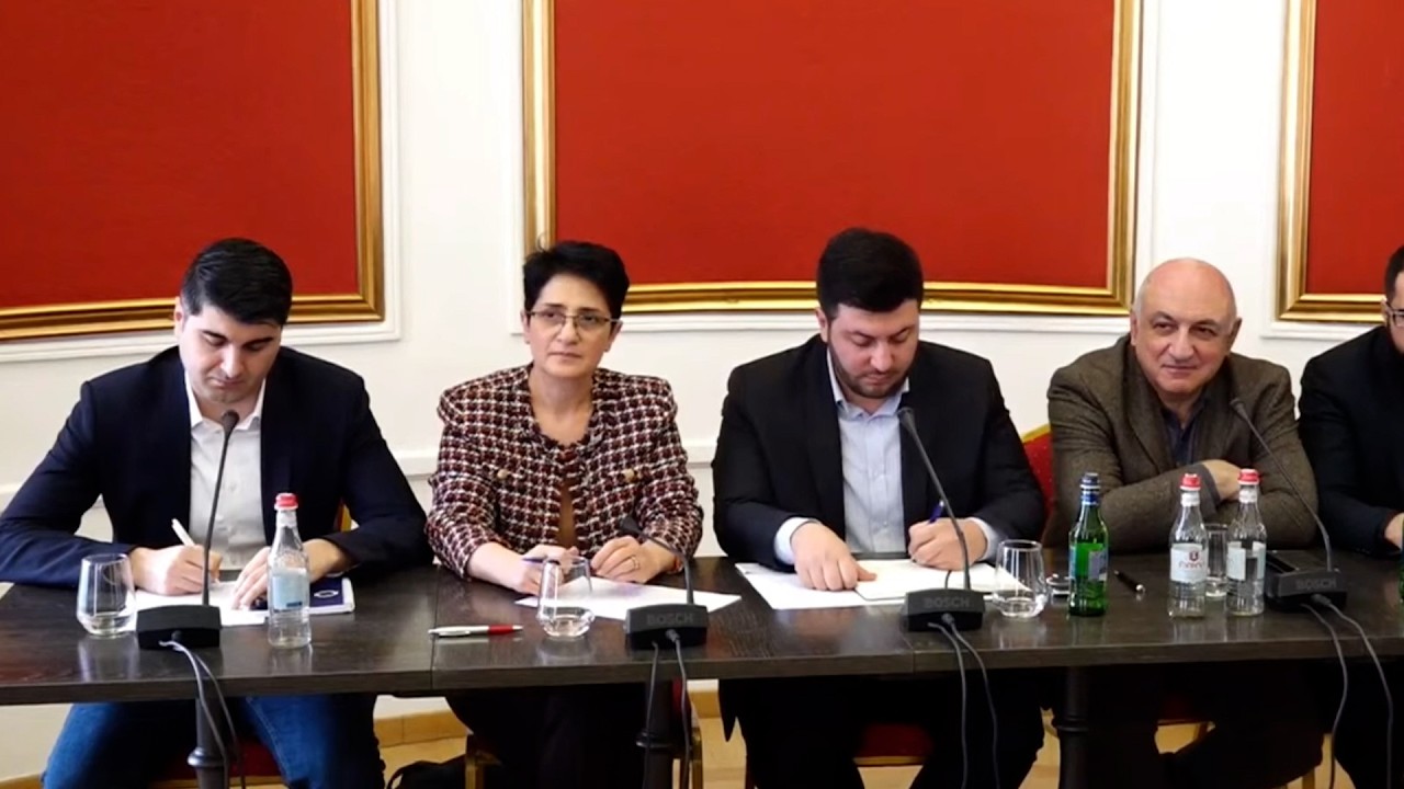 Հասարակությունը պետք է հեշտ մարսի պրոցեսները. գտնում են խաղաղության քարոզիչները