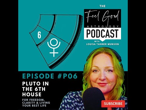 Pluto In The Sixth House
