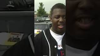 1992 EPMD’s Erick Sermon on rap crossovers - MTV News clip #epmd #hiphop