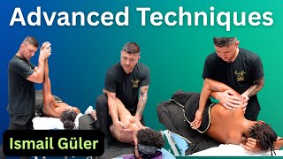 Massage Techniques for the Shoulder with Ismail Güler