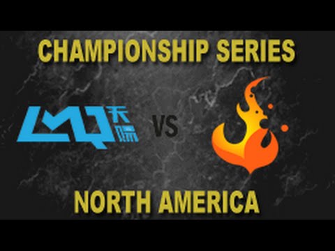 LMQ vs CRS - 2014 NA LCS Summer Playoffs 3rd Place G5