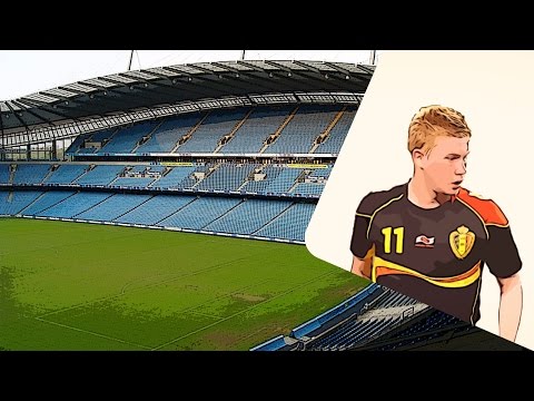 Manchester City step up interest in Chelsea reject Kevin De Bruyne