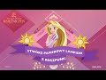 Stwórz Papierowy Lampion Z Roszpunką ️ Disney Junior Polska REKLAMA