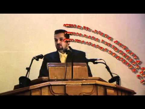 Marturia Intoarcerii la Dumnezeu. Fr.Cojocea Dragos si Fr.Necula Viorel