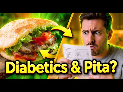 Can Diabetics Eat Pita Bread? A Complete Guide