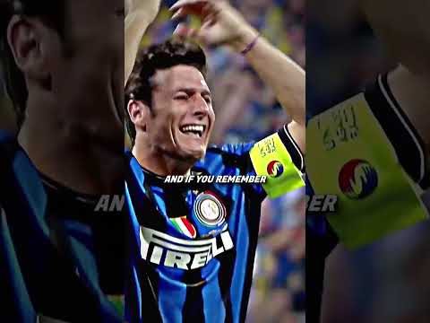 How José Mourinho won the champions league with Inter Milan #shorts