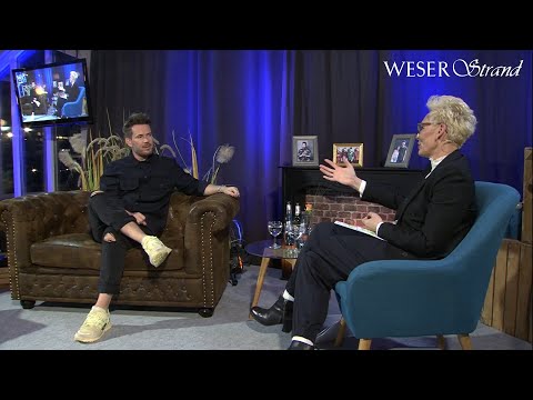 WESER-Strand 2020, Folge 3 - zu Gast: Johannes Strate