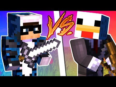 BELLAFACCIA vs KENDAL - Minecraft ITA