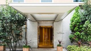 Hotel Villa Fontaine Tokyo-Hamamatsucho | Tokyo, Japan | Hotel Review 🏩