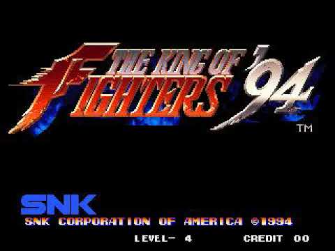 The King of Fighters 94 OST- Jungle Bouncer(Brazil Stage)